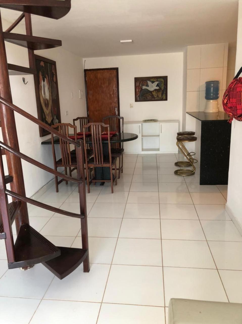 Apartamento De Luxo Em Porto De Galinhas Ngoại thất bức ảnh